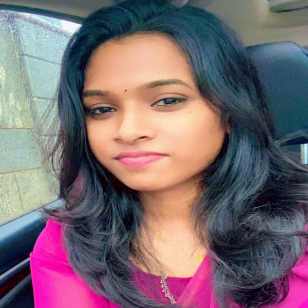 Janane M R's Profile image