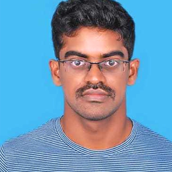 Anandh M's Profile image